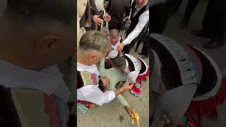 Kemaneci̇ Contay İnebolu Düğünü Bi̇r Kiz Sevdi̇m Ben Bu Köyden İstanbul Kartal