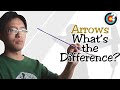 Archery | Arrows - What's The Difference?