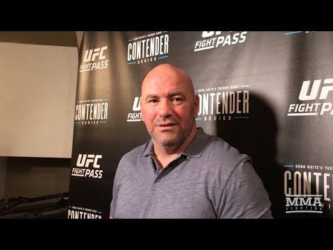 Dana White Says 'The Ultimate Fighter' Gym Is Closing, But TUF Will ‘Go On’ At ESPN - MMA Fighting