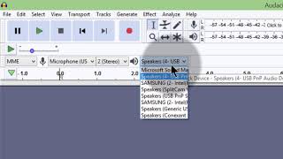 Famous Audacity Tutorial Episode 1 Profile