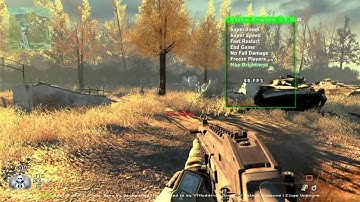 MW2 Elite_Engine_v3.0.0 Patch Menu(HEN&CFW)