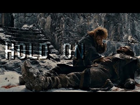 The Hobbit - Fili's death