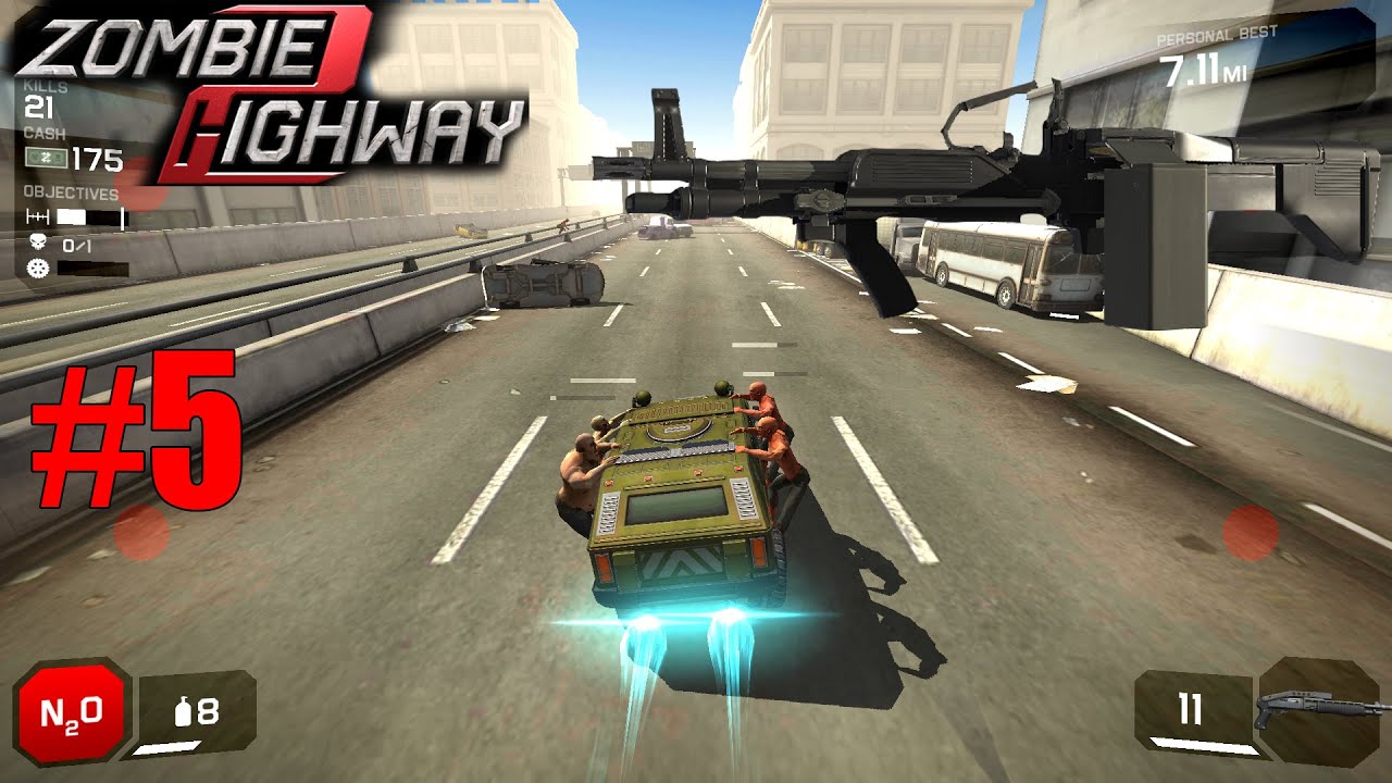 zombie highway 2