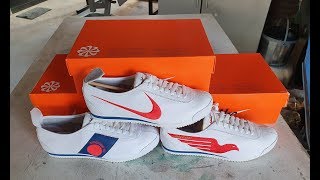 nike cortez shoe dog falcon