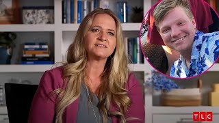 Christine Brown Shares Tearful Message After Garrison's Death