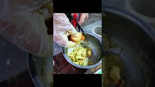 🍳 Evening Fried Rice Street Food in Myanmar 🇲🇲 | Tasty Fried Rice for Dinner