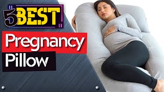 ✅ TOP 5 Best Pregnancy Pillows: Today’s Top Picks