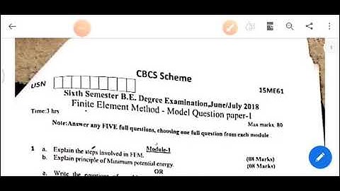 Solution for 1-D bar problem-4