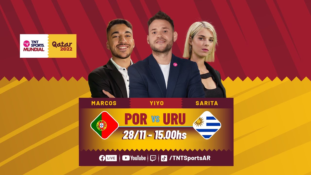 🔴PORTUGAL VS URUGUAY EN VIVO  MUNDIAL QATAR 2022 EN DIRECTO