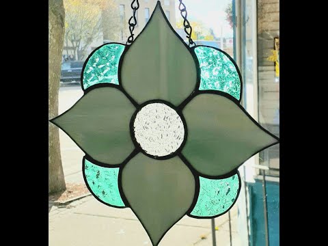 Adding Hobby Came -   Hobby, Stained glass patterns, Make it  yourself