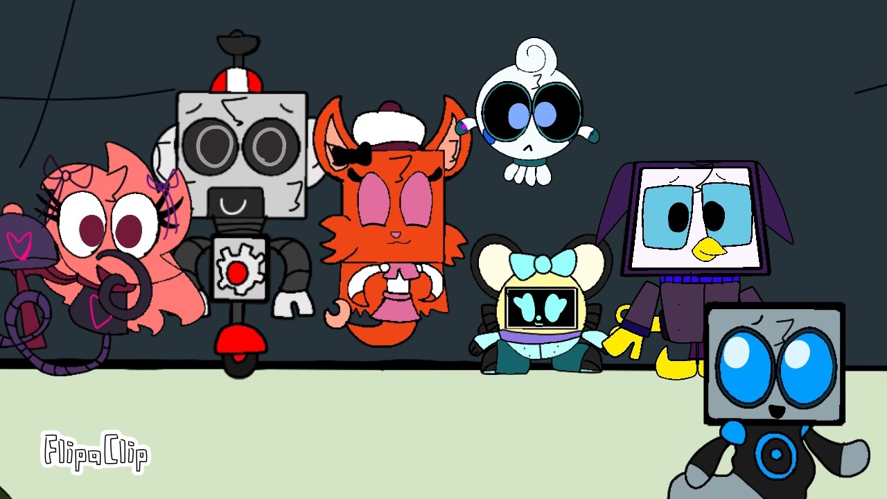 Critora moon madness: the elements trouble part 1