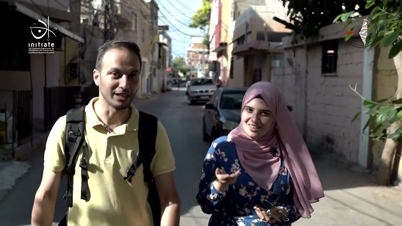 حكاية مخيم البص