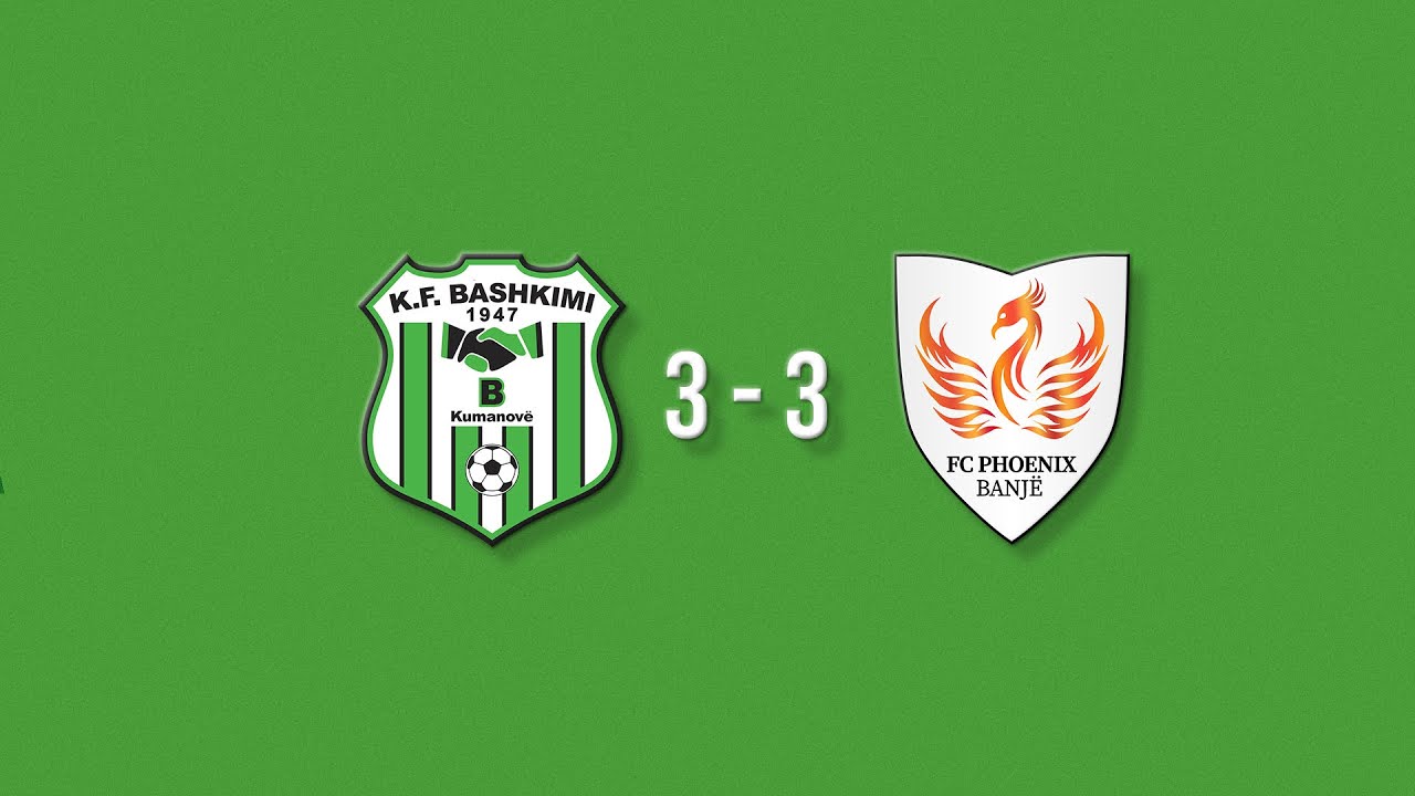KF BASHKIMI - FC PHOENIX (Miqësore)