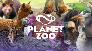 50 MORE Animals I Want In Planet Zoo