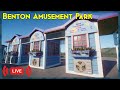 Benton Amusement Park | Planet Zoo Live Stream