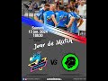 Match championnat cardiogoal du 13012024 blue dragon calais vs rinxent