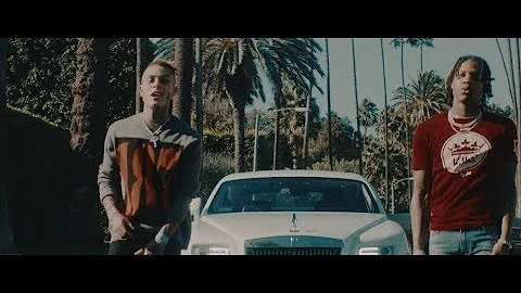 Lil Durk - Rockstar ft. Lil Skies (Official Music Video)