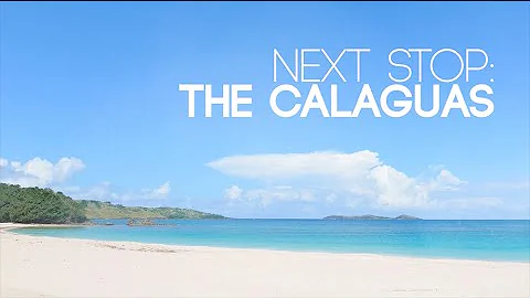 Calaguas Island: The Best of Calaguas Island  (Camarines Norte, Philippines)