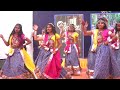 Annual function  2024   ranchhod rangila   girls hostel dance 