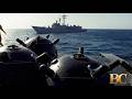 Iran reportedly drops more mines in Strait of Hormuz