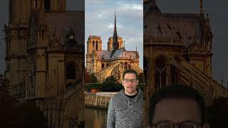 LEGO Architecture Notre Dame Cathedral 21061 #lego #notredame #notredamecathedral #legoarchitecture