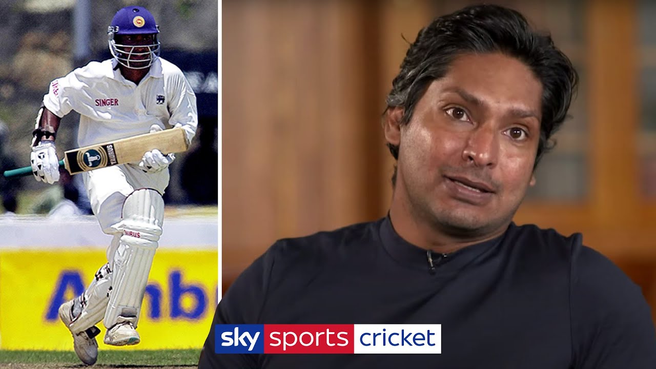 Sangakkara on how growing up in Kandy shaped his cricket style Atherton Meets Sangakkara Part 1