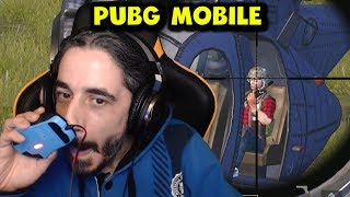 BURNUMLA KİLL ALDIM :D  PUBG Mobile