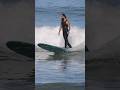 Pt 2 Surfing Longboard At The Petit Port Surf Longboard Darbouazza Casablanca Morocco 