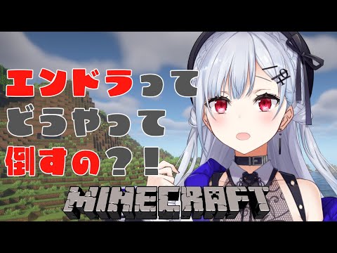 【 Minecraft 】これが最終回となるのか・・・【にじさんじ / 葉加瀬冬雪 】