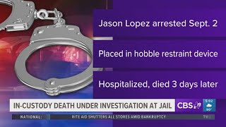 East Texas man dies in custody of Van Zandt County Jail