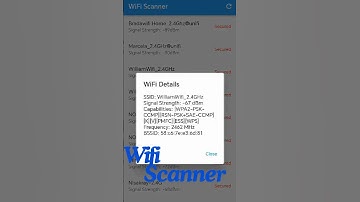 Flutter Wifi Scanner | Scan & Connect to Open Networks #programming #flutter #fluttertutorial