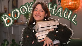 new books, let's chat about them!!book haul