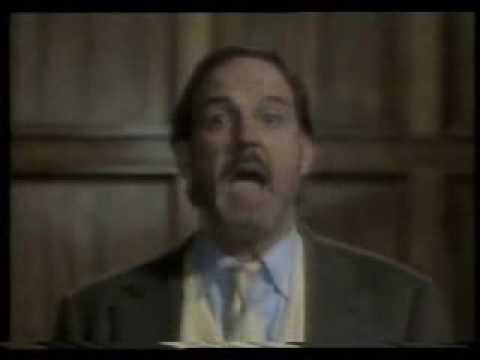 John Cleese vs Extremism