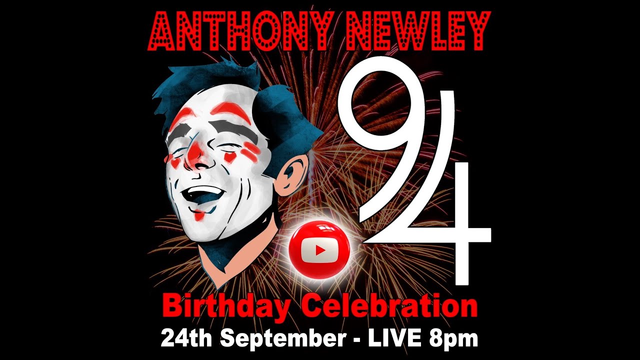 2025 Anthony Newley 94th Birthday Celebration - Brad Knight & Russ Stevens Present