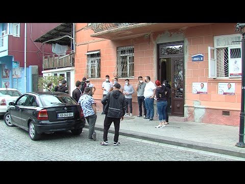 „თავისუფალი დემოკრატების“ ოფისის გახსნა