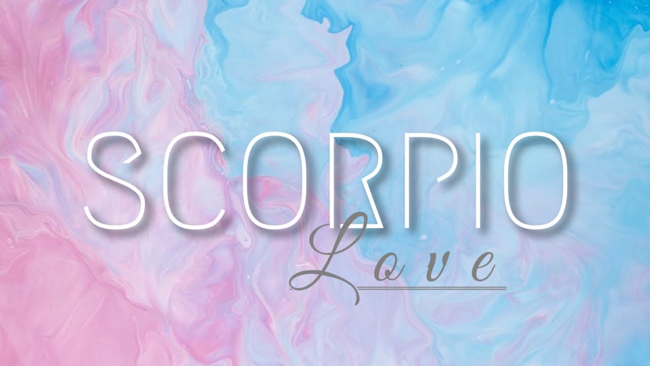 SCORPIO | THEY HAVE A WEAKNESS FOR YOU! - Scorpio Tarot Reading