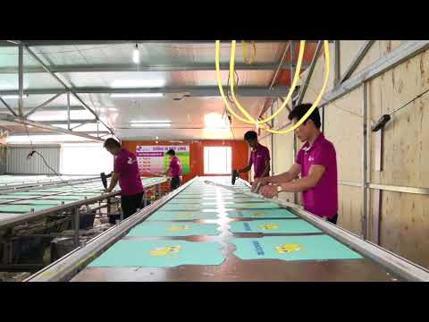 Xưởng in lụa trên mọi chất liệu Diệp Long
