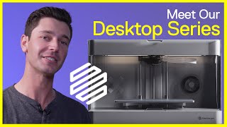 Meet Our Desktop Series Printers: Onyx One™ | Onyx Pro™ | Mark Two™