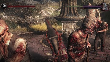 The Evil Within - The Executioner: Zehn