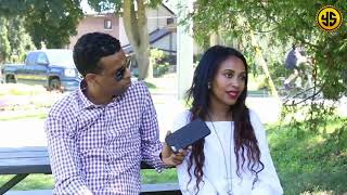 YoniSosi-New Tigrigna Part 1 Interview ናይ መዝሙር ኣገልግሎት / Singers Yoni&Sosi  2019