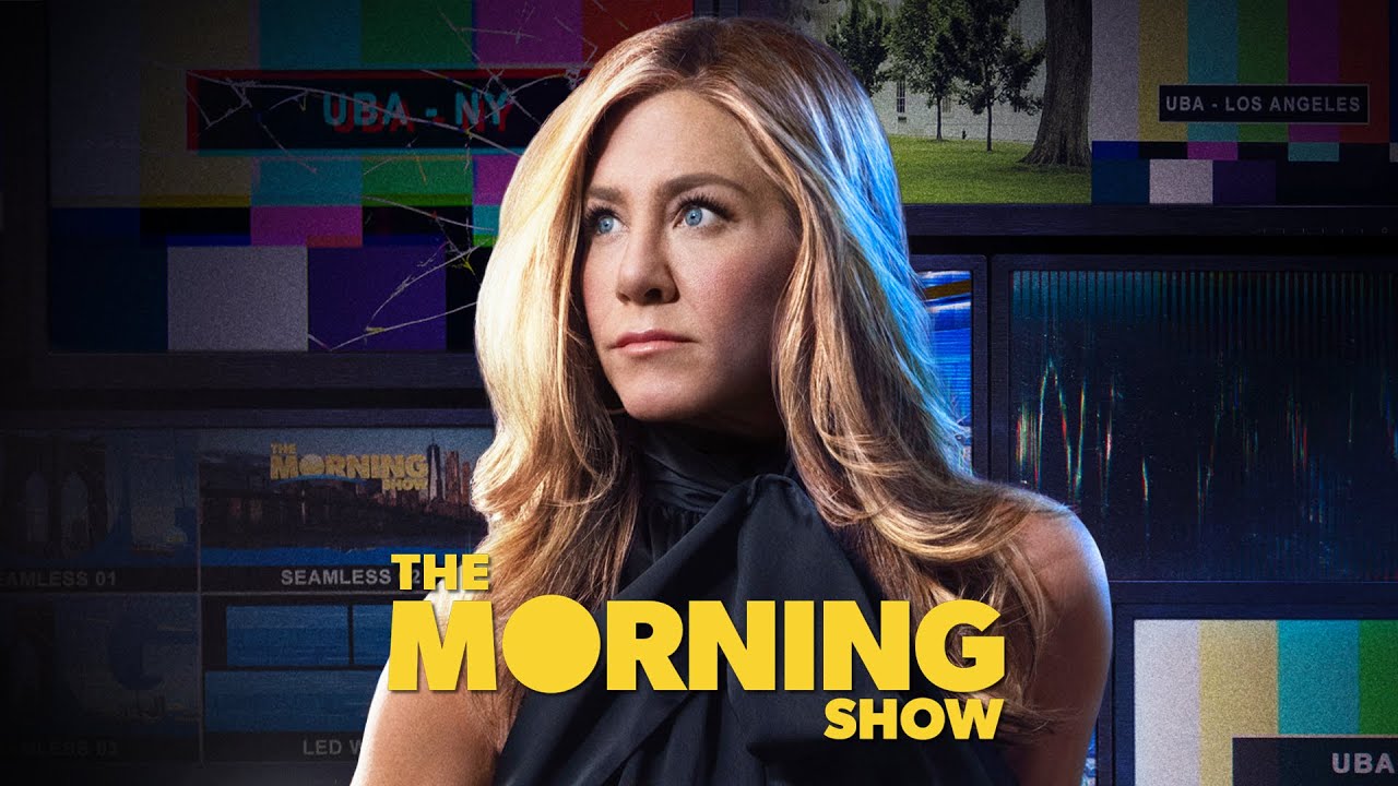 Jennifer Aniston on The Morning Show Season 2 and Filming Really Emotional Scenes