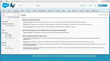 Using Force com Migratin Tool with Cloud9 IDE