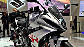 15 Best New Suzuki Motorcycles Of 2024 / Full Suzuki Lineup