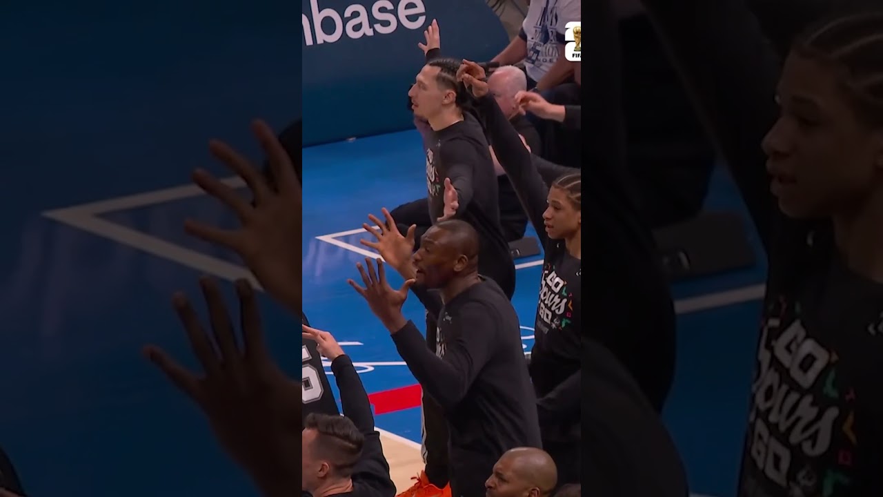 🤔 Un arbitrage maison pour le Thunder contre les Spurs ? #shorts