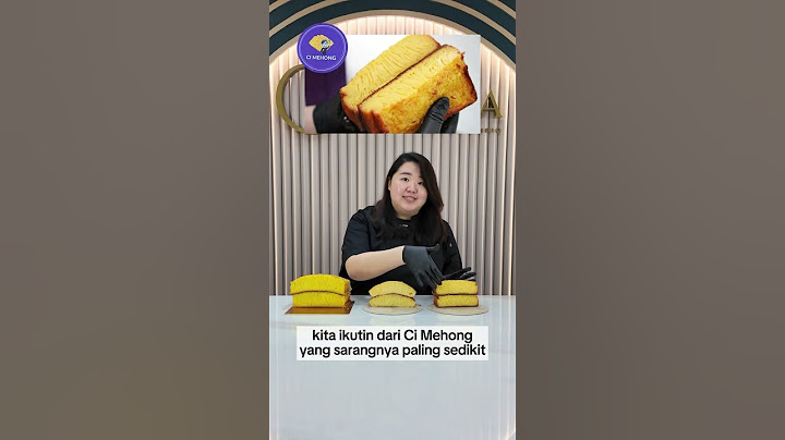 Kenapa bika ambon berongga? #shorts
