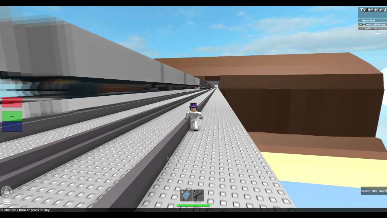 Trucks Vs Trains Roblox Game Trailer By Kaboominkaboose - roblox flee the facility trailer