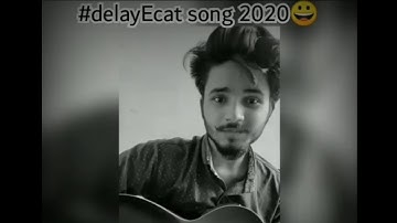 ECAT 2020 Delayed | SONG UET