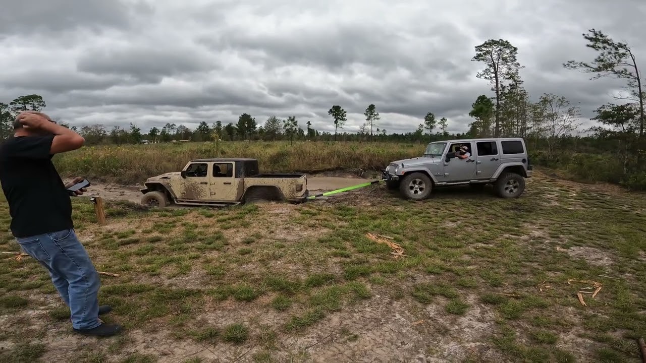 Weekend camping / Overlanding at OffGrd Xplors BaseCamp waycross georgia