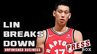 Jeremy Lin Breaks Down - Aug. 3, 2019