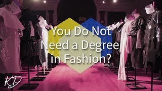 YOU DO NOT NEED A DEGREE IN FASHION? FAQ #2 | KIM DAVE